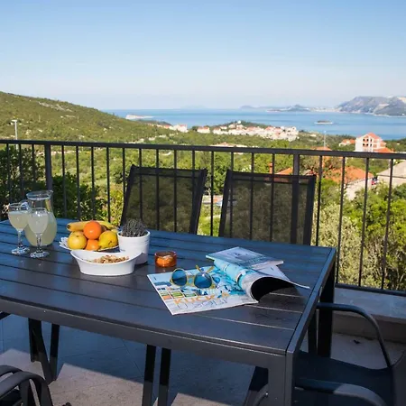 Konkula Apartment Cavtat